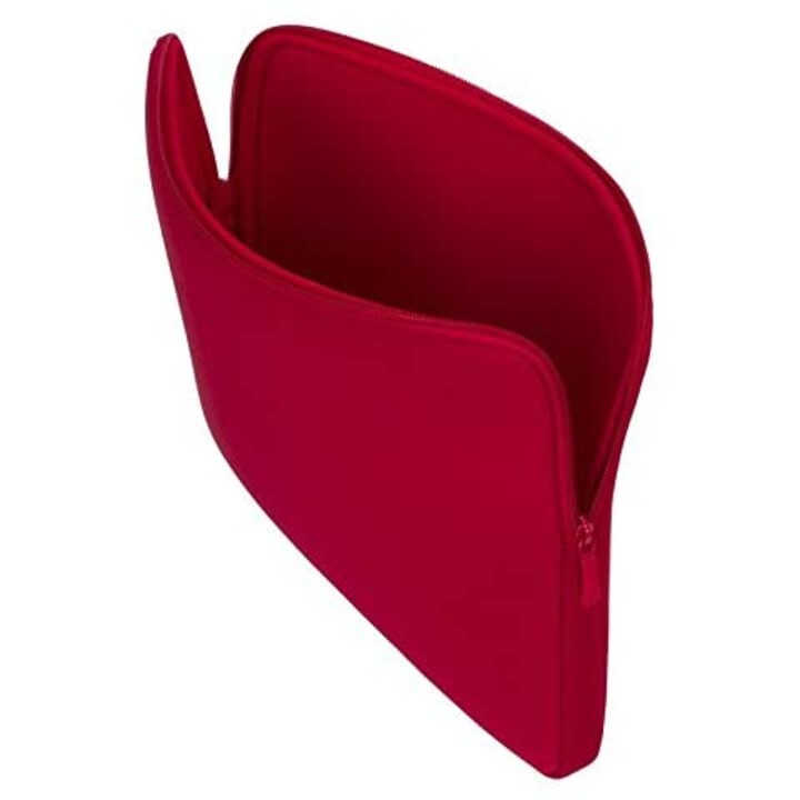 5123 Housse antichoc rouge pour ordinateur portable pour Macbook 13,3