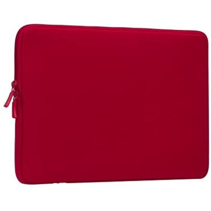 5123 Housse antichoc rouge pour ordinateur portable pour Macbook 13,3