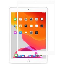 iVisor AG Anti-glare Screen Protector for iPad Pro/Air (10.5-inch) - White