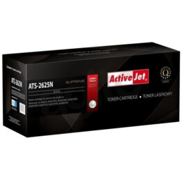 Toner Activejet ATS-2625N (substituição; Supremo; 3.000 páginas; Preto)