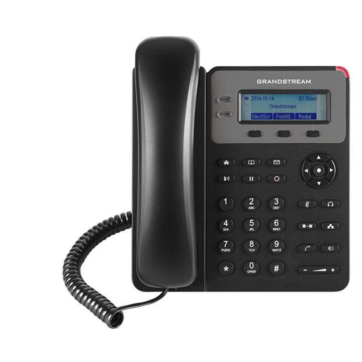 Grandstream Networks GXP1615 IP Nero