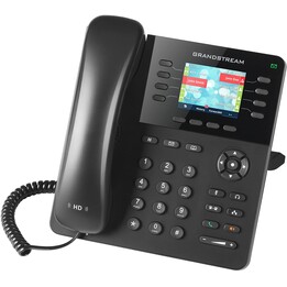 Grandstream GXP-2135 IP-Telefon mit PoE Schwarz