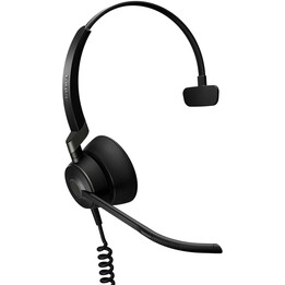 Jabra Engage 50 Mono, USB-C Nero