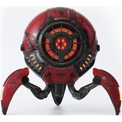 Zoeao GravaStar Bluetooth Rojo 