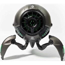 Zoeao GravaStar Bluetooth Grey