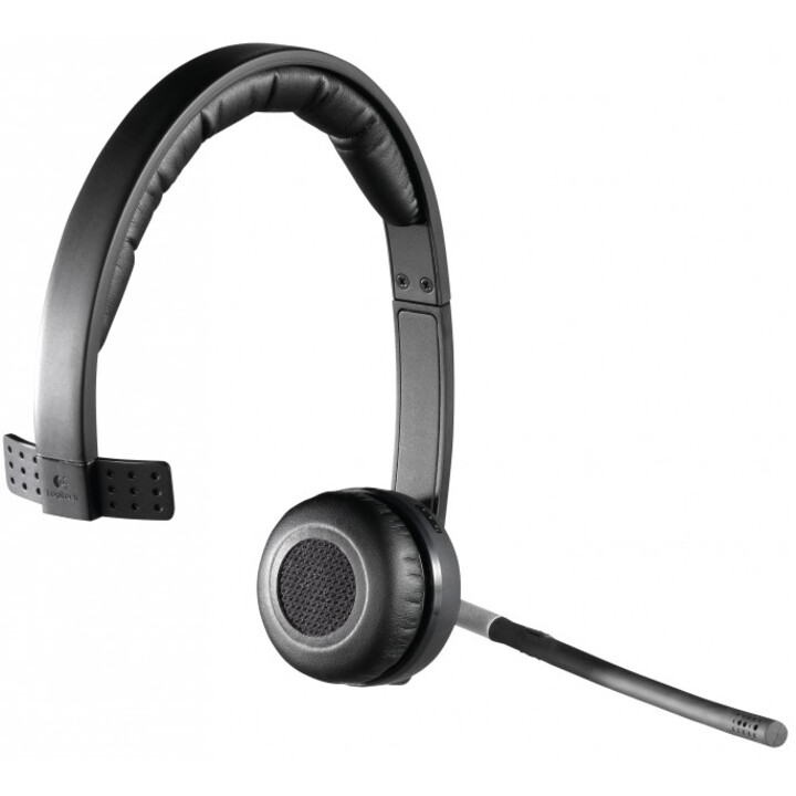 Logitech H820e Mono Bluetooth Nero