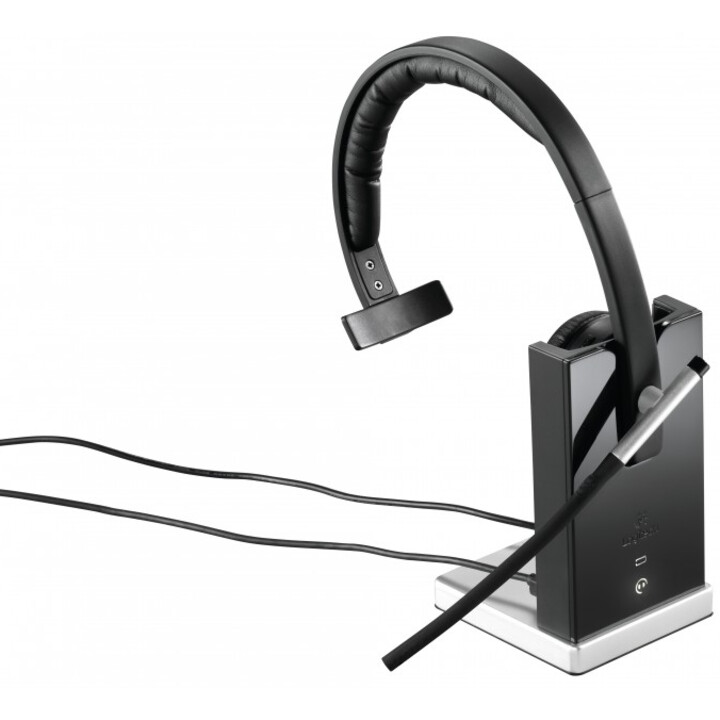 Logitech H820e Mono Bluetooth Nero