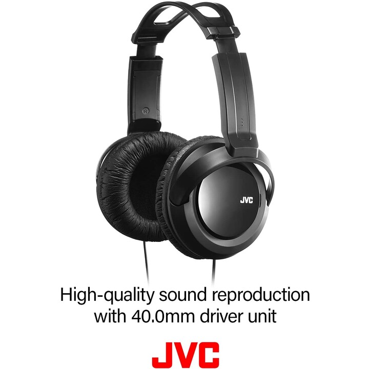 JVC HA-RX330-E/Hi-Fi Casque