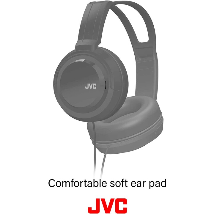 JVC HA-RX330-E/Hi-Fi Casque