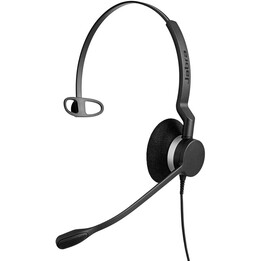 Jabra BIZ 2300 USB Mono NC, MS Negro
