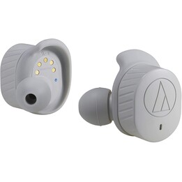 Audio-technica ATH-SPORT7TW SonicSport Grau