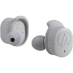 Audio-technica ATH-SPORT7TW SonicSport Cinza