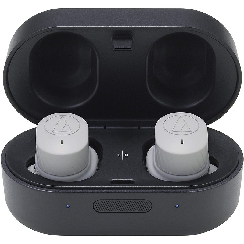 Audio-technica ATH-SPORT7TW SonicSport Cinza