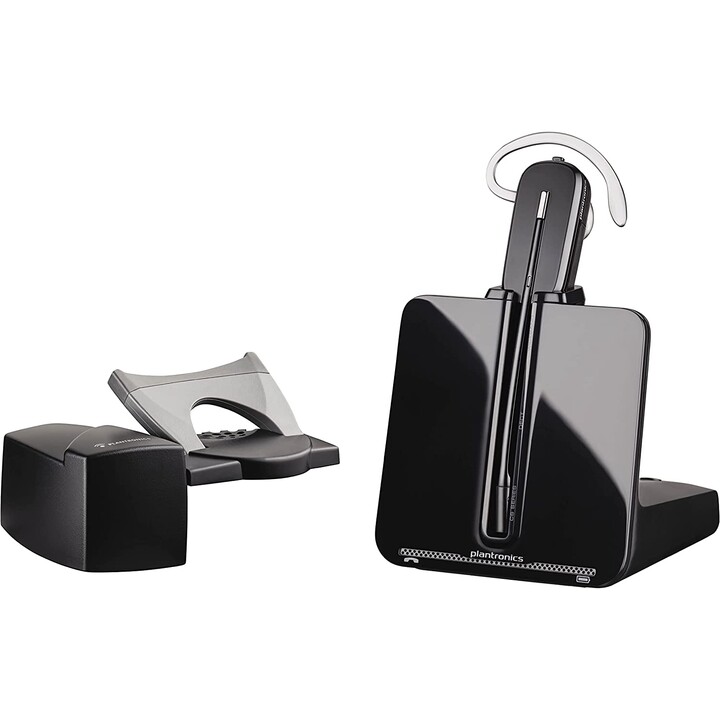 Plantronics CS540 + HL10 Headset Black