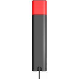 Luz de trabalho LED Yealink BLT60 preta