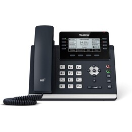 Yealink SIP-T43U IP Cinza