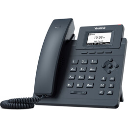 Yealink SIP-T30P IP Schwarz