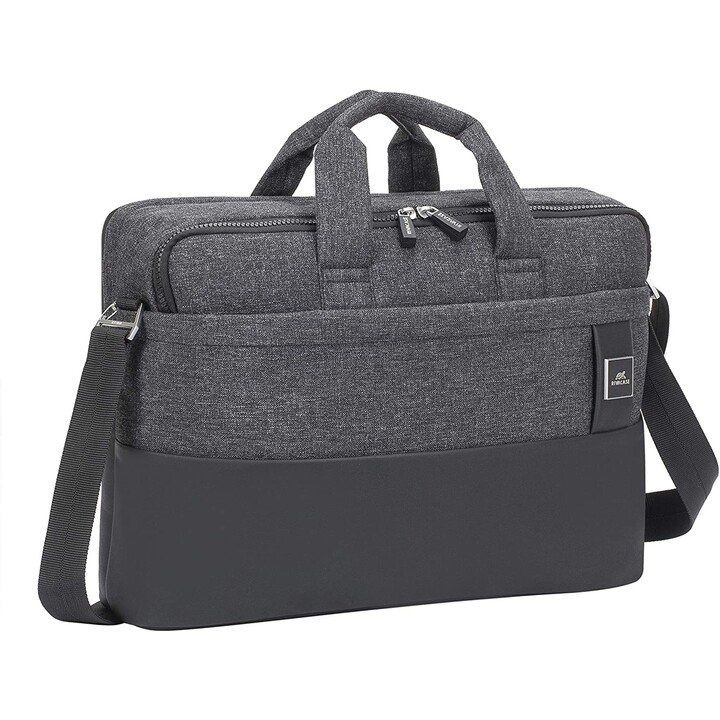 8831 Lantau preto mŽlange MacBook Pro e estojo Ultrabook 15,6 "/ 16