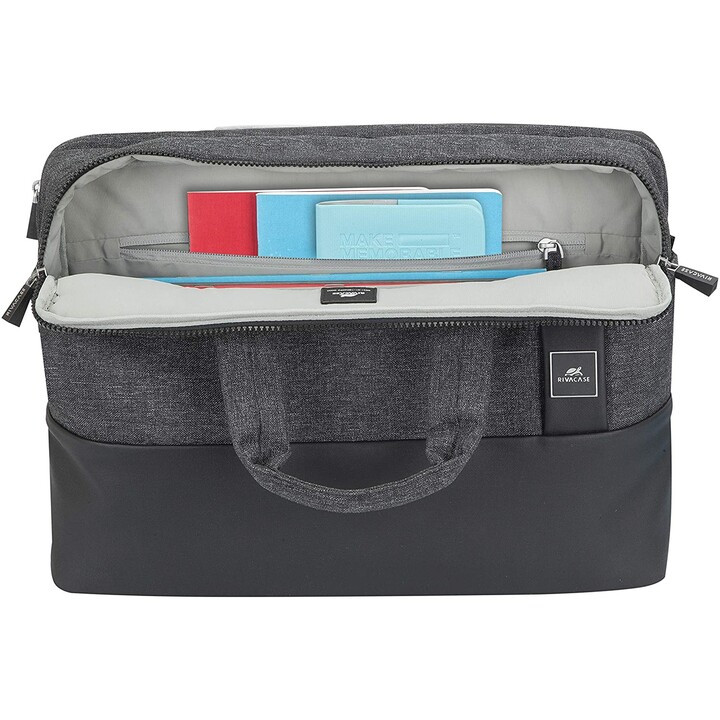 8831 Lantau Schwarz mlange MacBook Pro und Ultrabook Hülle 15,6"/16
