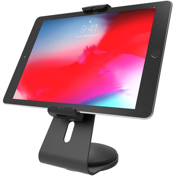 Compulocks Cling Stand support universel pour tablette noir