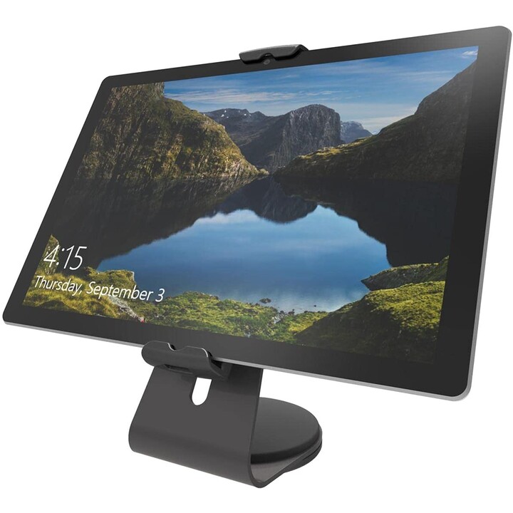 Compulocks Cling Stand universal tablet stand black