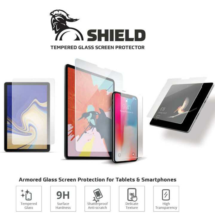 SHIELD - Protecteur d'écran pour iPad Pro 11