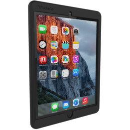 iPad 10.2" / iPad Air 10.5" Rugged Edge Band - Banda protectora de goma