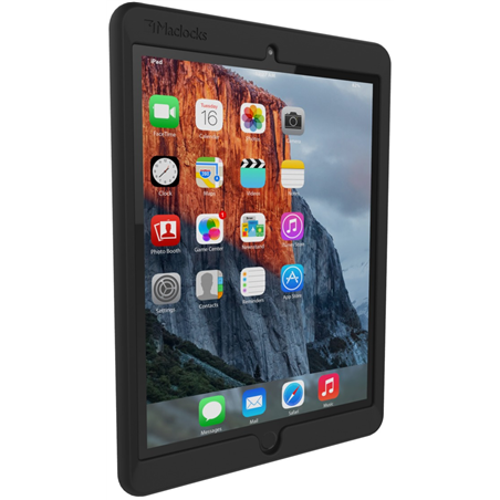 iPad 10.2" / iPad Air 10.5" Rugged Edge Band - Banda protectora de goma