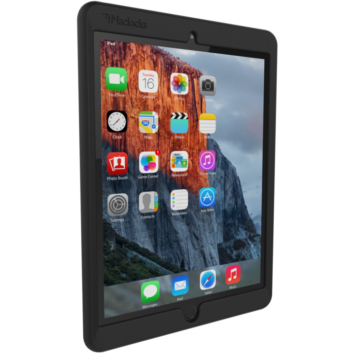 iPad 10.2" / iPad Air 10.5" Robustes Kantenband - Banda protecta de goma