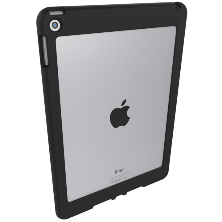 iPad 10.2" / iPad Air 10.5" Robustes Kantenband - Banda protecta de goma