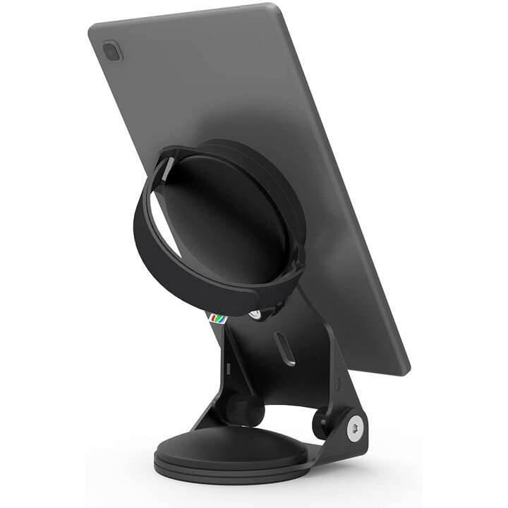 Grip & Dock Tilting POS Tablet Holder