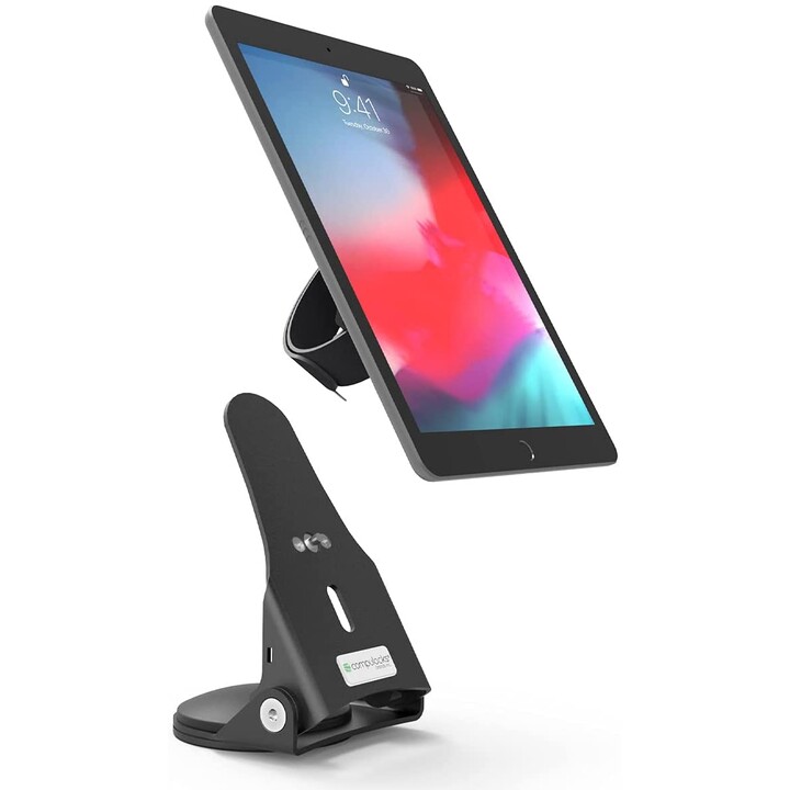 Support de tablette POS inclinable Grip & Dock