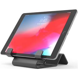 Support universel pour tablette - Support pour tablette uniquement - Sans verrou inclus - noir