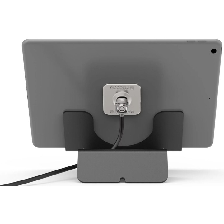 Maclocks Compulocks UTHB universal tablet holder stand only no lock black