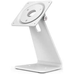 360 Stand VESA Mount Security Stand - Pivote - S'incline - Blanc