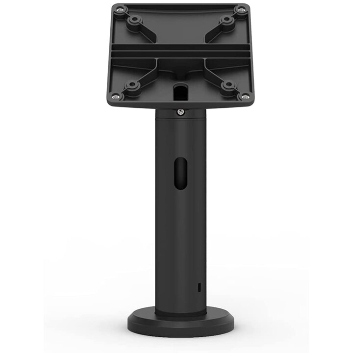 The Rise Stand 8 " - VESA Mount with Cable Management - Black