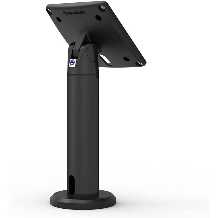 The Rise Stand 8 " - VESA Mount with Cable Management - Black