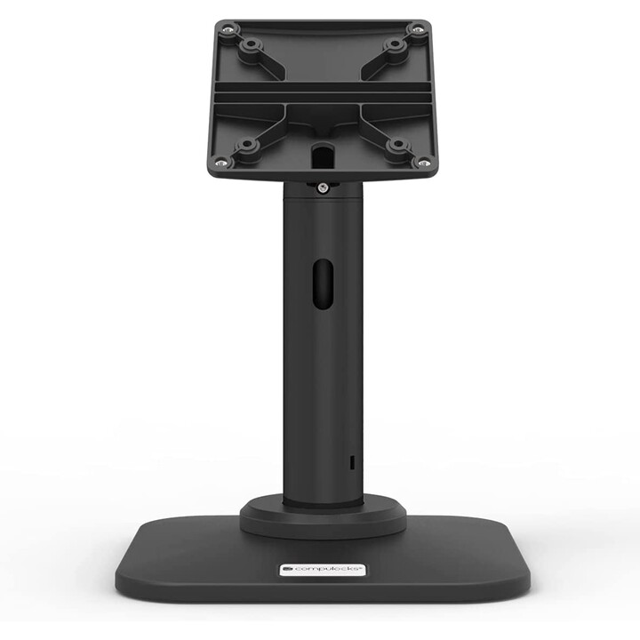 The Rise Stand 8 " - VESA Mount with Cable Management - Black