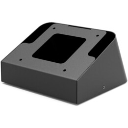 Supporto AV Capsule: chiosco tablet sicuro con un angolo di visione di 30 gradi