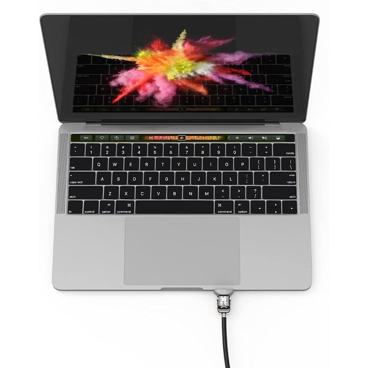 MacBook Pro Sicherheitsschloss Universalleiste