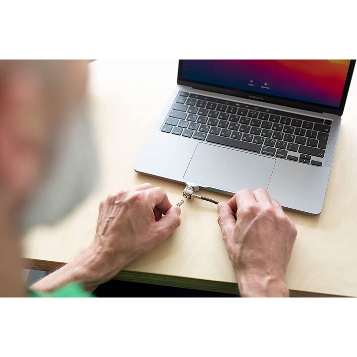 MacBook Pro Sicherheitsschloss Universalleiste