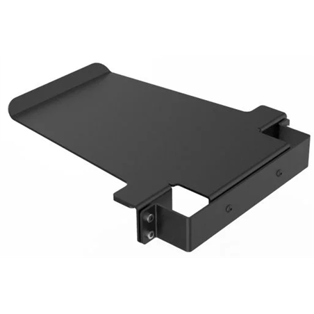 Printer Tray for BrandMe stand - Black