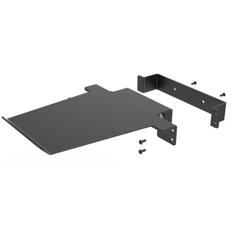 Printer Tray for BrandMe stand - Black