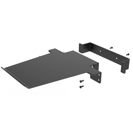 Printer Tray for BrandMe stand - Black