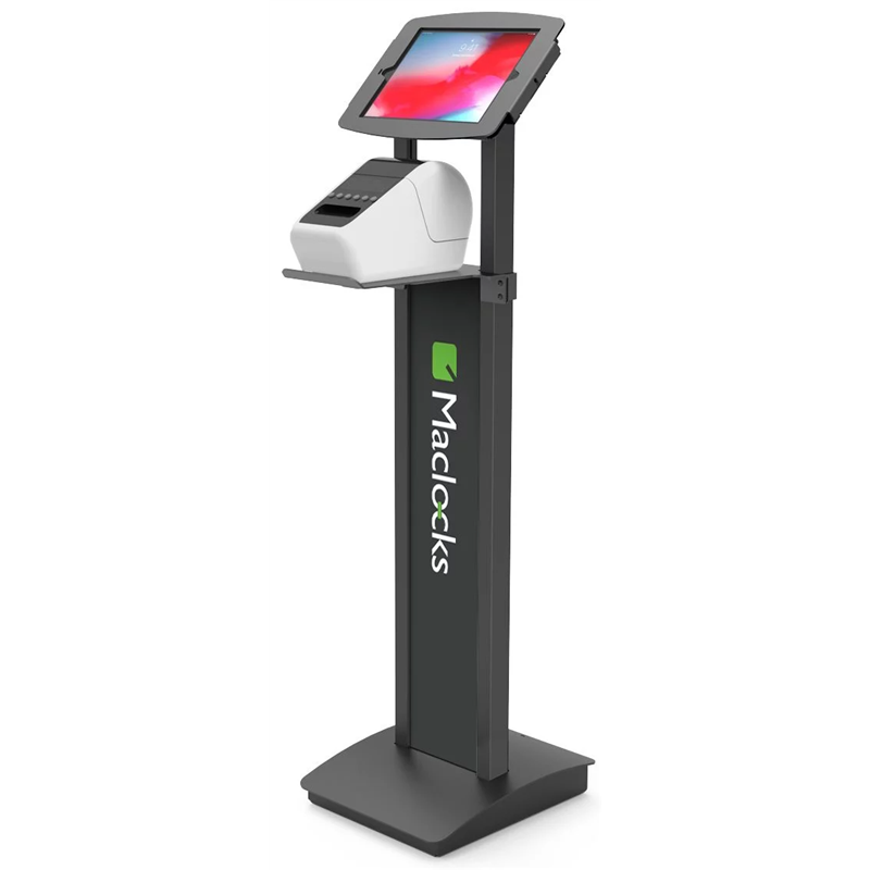 Printer Tray for BrandMe stand - Black