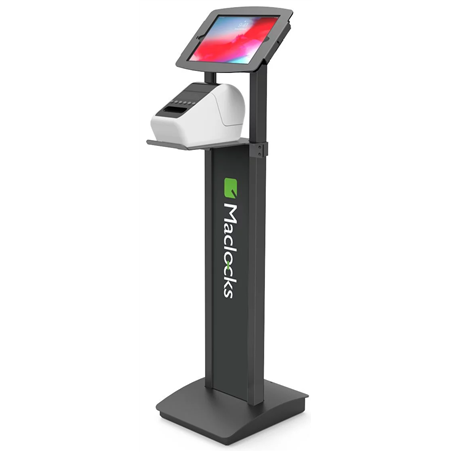 Printer Tray for BrandMe stand - Black