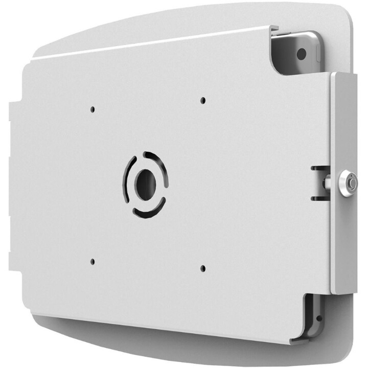 Soporte de pared Space iPad Enclosure para iPad 10.2 "- Blanco