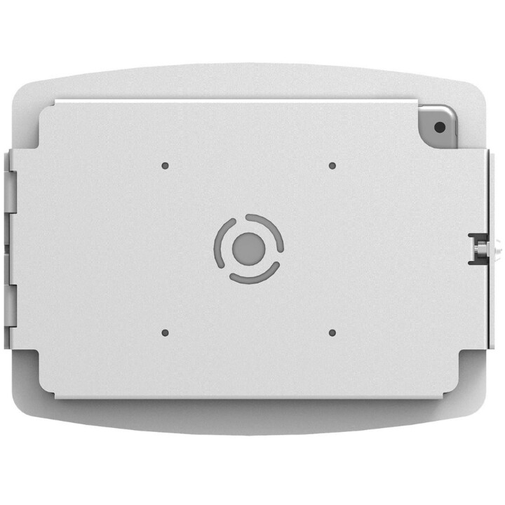 Soporte de pared Space iPad Enclosure para iPad 10.2 "- Blanco