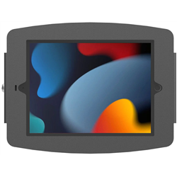 Space iPad Enclosure Wall Mount for iPad Pro / Air 10.5 - black