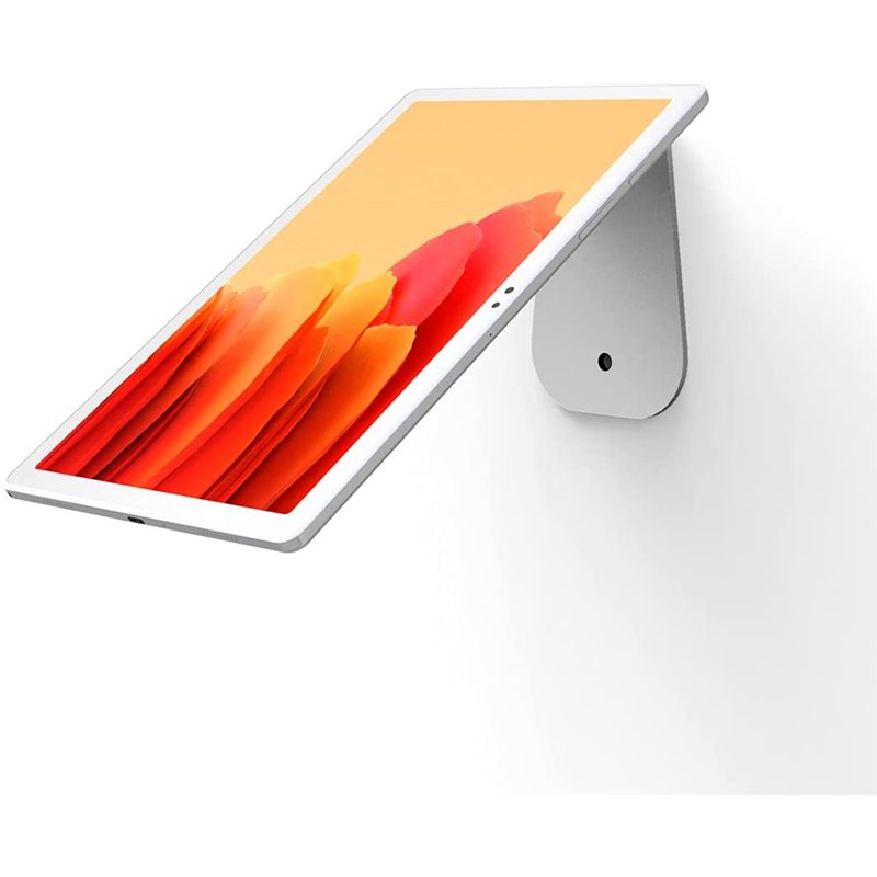 HoverTab - Soporte de seguridad universal para tableta - Plateado